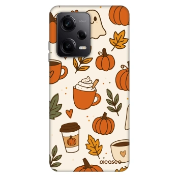 Obal pro Xiaomi Redmi Note 12 Pro 5G - Fall vibes