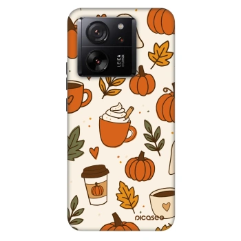 Picasee Fashion Case pro Xiaomi 13T - Fall vibes