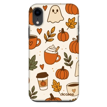 Obal pro Apple iPhone XR - Fall vibes