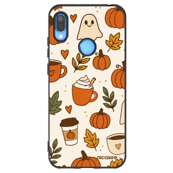 Obal pro Huawei Y6 2019 - Fall vibes