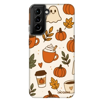 Obal pro Samsung Galaxy S22 5G - Fall vibes