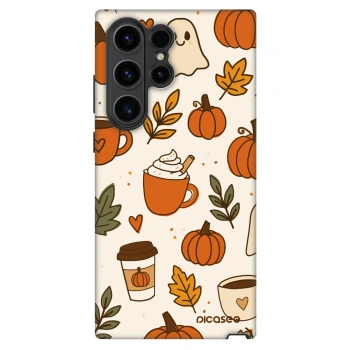Obal pro Samsung Galaxy S22 Ultra 5G - Fall vibes