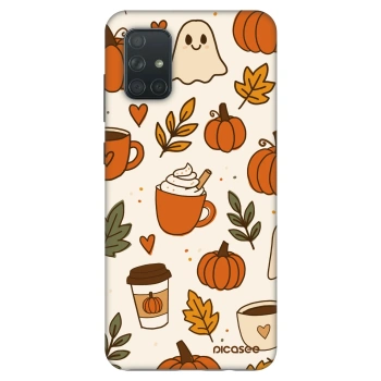 Obal pro Samsung Galaxy A71 A715F - Fall vibes