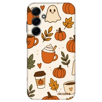 Obal pro Samsung Galaxy A55 5G A556B - Fall vibes