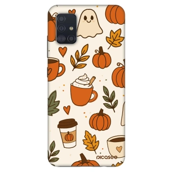 Obal pro Samsung Galaxy A51 A515F - Fall vibes