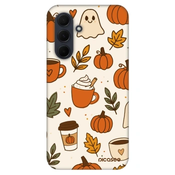 Obal pro Samsung Galaxy A35 5G A356B - Fall vibes