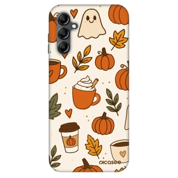 Obal pro Samsung Galaxy A14 4G A145R - Fall vibes