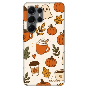 Obal pro Samsung Galaxy S25 Ultra 5G - Fall vibes