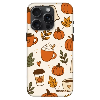 Obal pro Apple iPhone 15 Pro - Fall vibes
