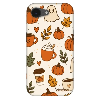 Obal pro Apple iPhone 16e - Fall vibes