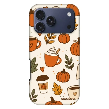 Picasee Fashion Case MagSafe Apple iPhone 17 Pro - Fall vibes