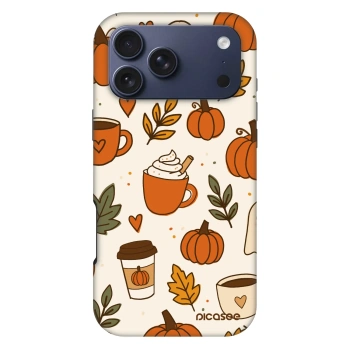 Picasee Fashion Case MagSafe Apple iPhone 17 Pro Max - Fall vibes