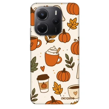 Obal pro Xiaomi Redmi Note 14 4G - Fall vibes
