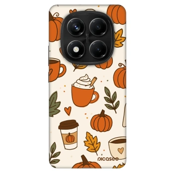 Obal pro Xiaomi Redmi Note 14 Pro 4G - Fall vibes