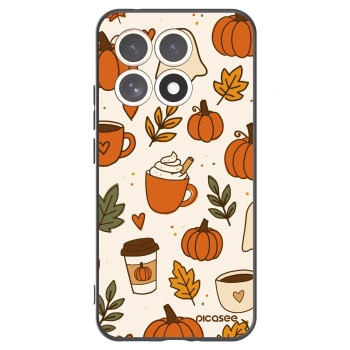 Picasee silikonový černý obal pro Xiaomi 15T - Fall vibes