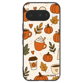 Obal pro Google Pixel 10 - Fall vibes