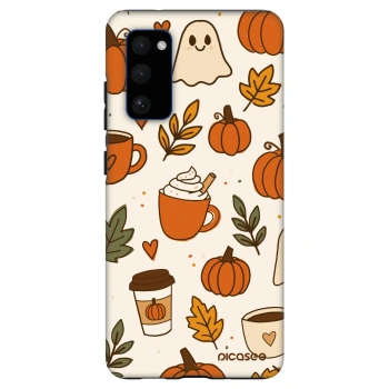 Obal pro Samsung Galaxy S20 FE - Fall vibes