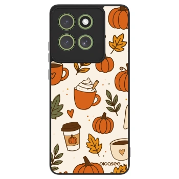 Obal pro Motorola Moto G86 Power 5G - Fall vibes