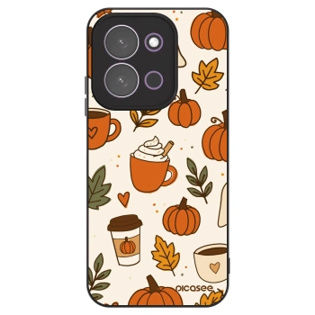 Obal pro Xiaomi Redmi 15C 5G - Fall vibes