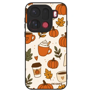 Obal pro OPPO Find X9 Pro - Fall vibes