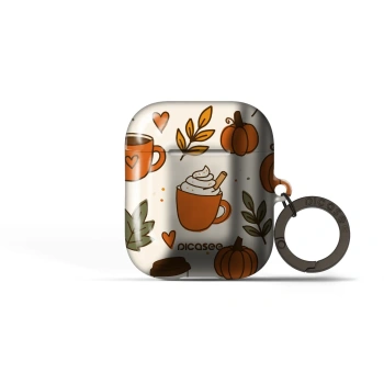 Obal pro Apple AirPods 1 - Fall vibes