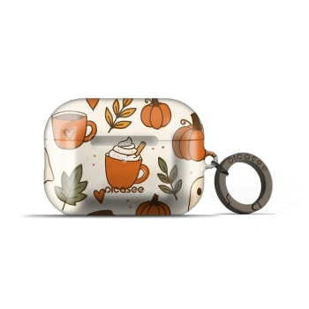 Obal pro Apple AirPods Pro 1 - Fall vibes