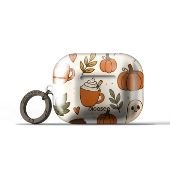 Obal pro Apple AirPods Pro 3 - Fall vibes