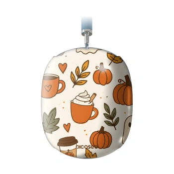 Obal pro Apple AirPods Max - Fall vibes