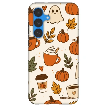 Picasee Fashion Case pro Samsung Galaxy S25 FE 5G - Fall vibes