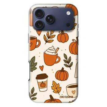 Obal pro Apple iPhone 18 Pro Max - Fall vibes