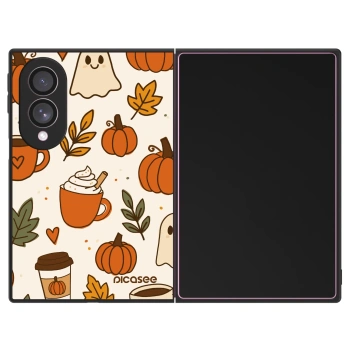 Obal pro Samsung Galaxy Z Fold8 5G - Fall vibes