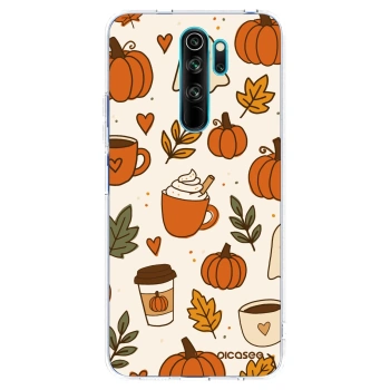Obal pro Xiaomi Redmi Note 8 Pro - Fall vibes