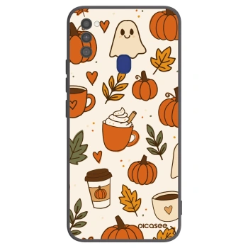 Obal pro Samsung Galaxy M21 M215F - Fall vibes