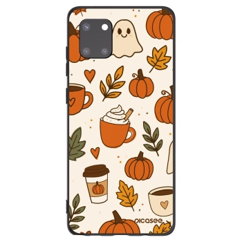Obal pro Samsung Galaxy Note 10 Lite N770F - Fall vibes