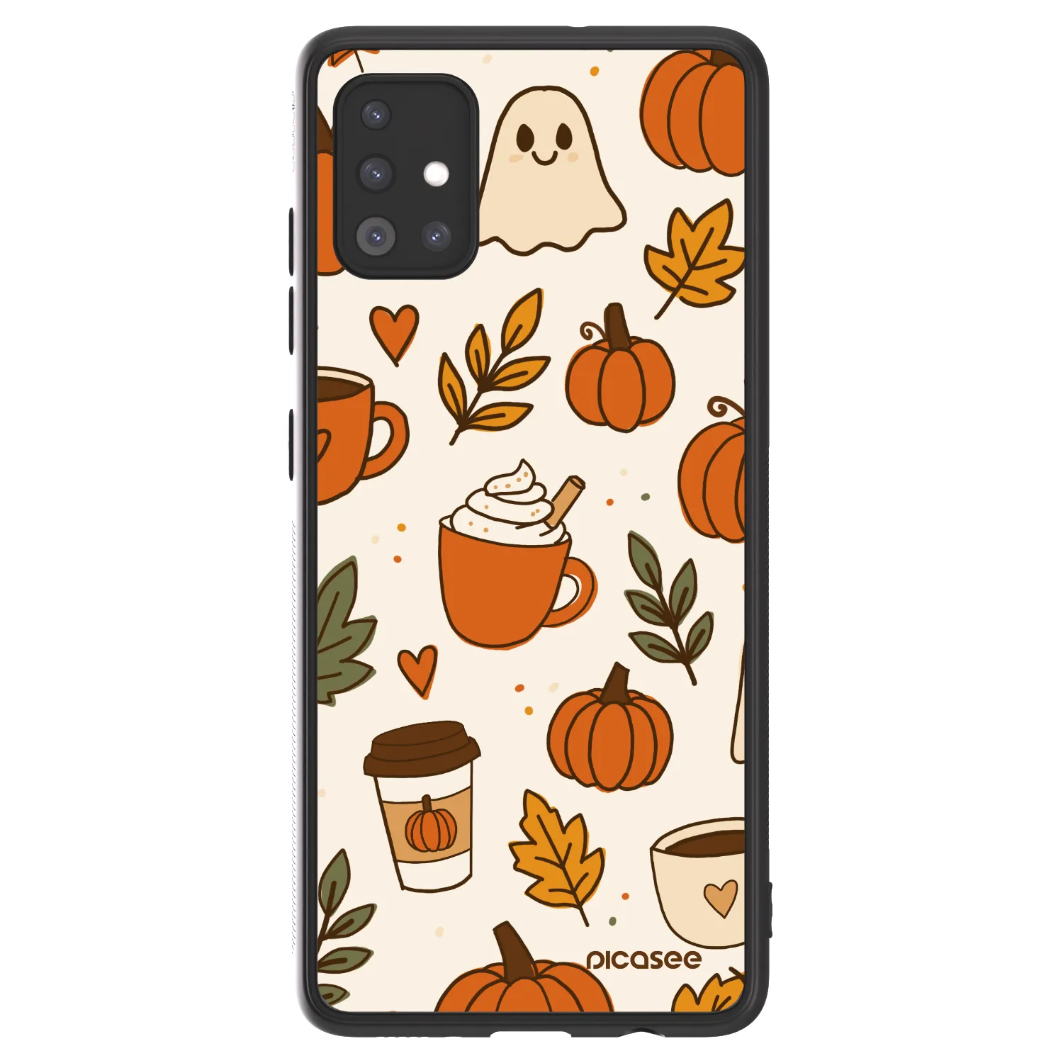 Picasee ULTIMATE CASE pro Samsung Galaxy A51 A515F - Fall vibes
