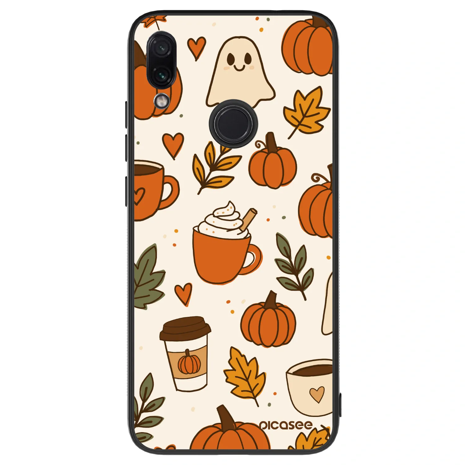 Picasee ULTIMATE CASE pro Xiaomi Redmi Note 7 - Fall vibes