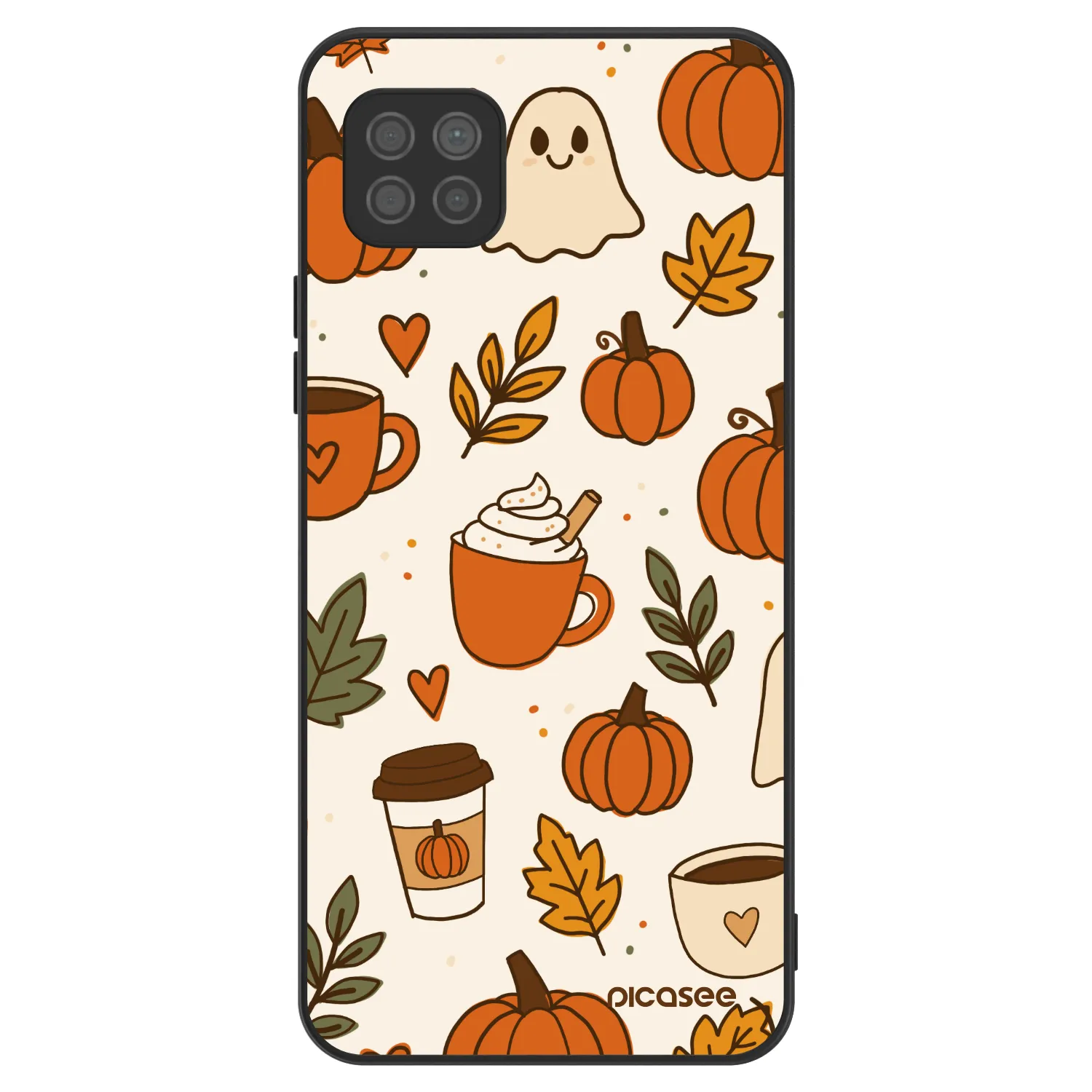 Picasee ULTIMATE CASE pro Huawei P40 Lite - Fall vibes