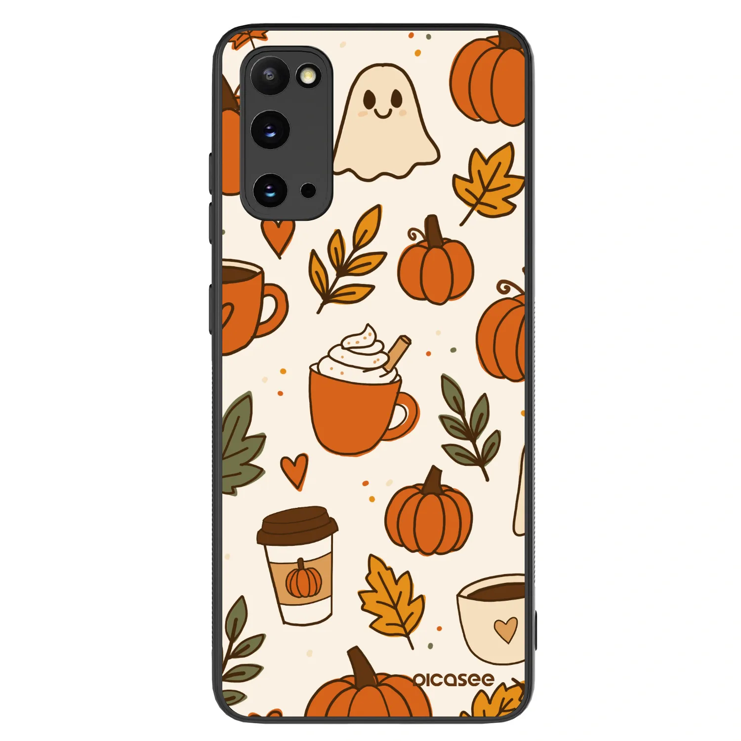 Picasee ULTIMATE CASE pro Samsung Galaxy S20 G980F - Fall vibes