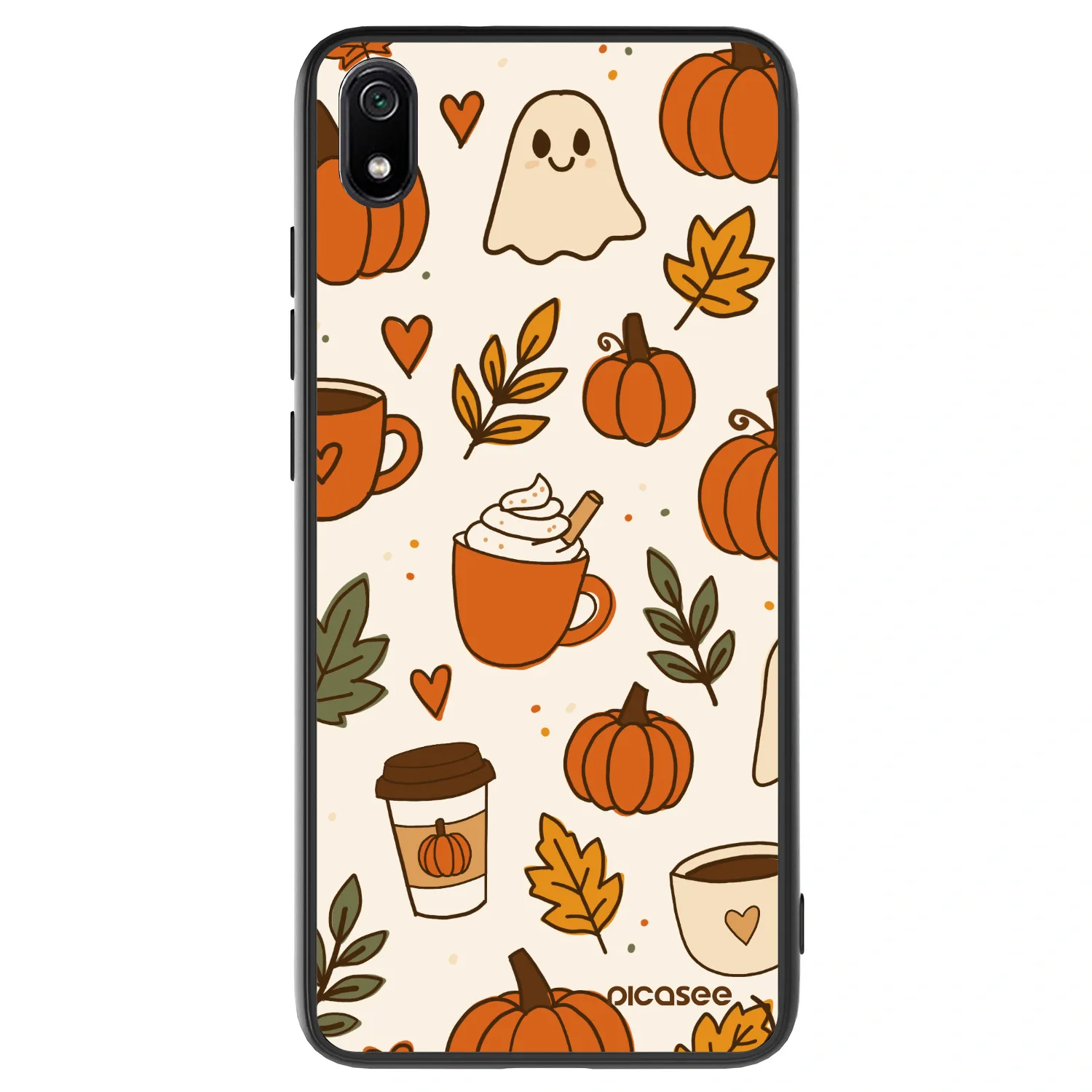 Picasee ULTIMATE CASE pro Xiaomi Redmi 7A - Fall vibes