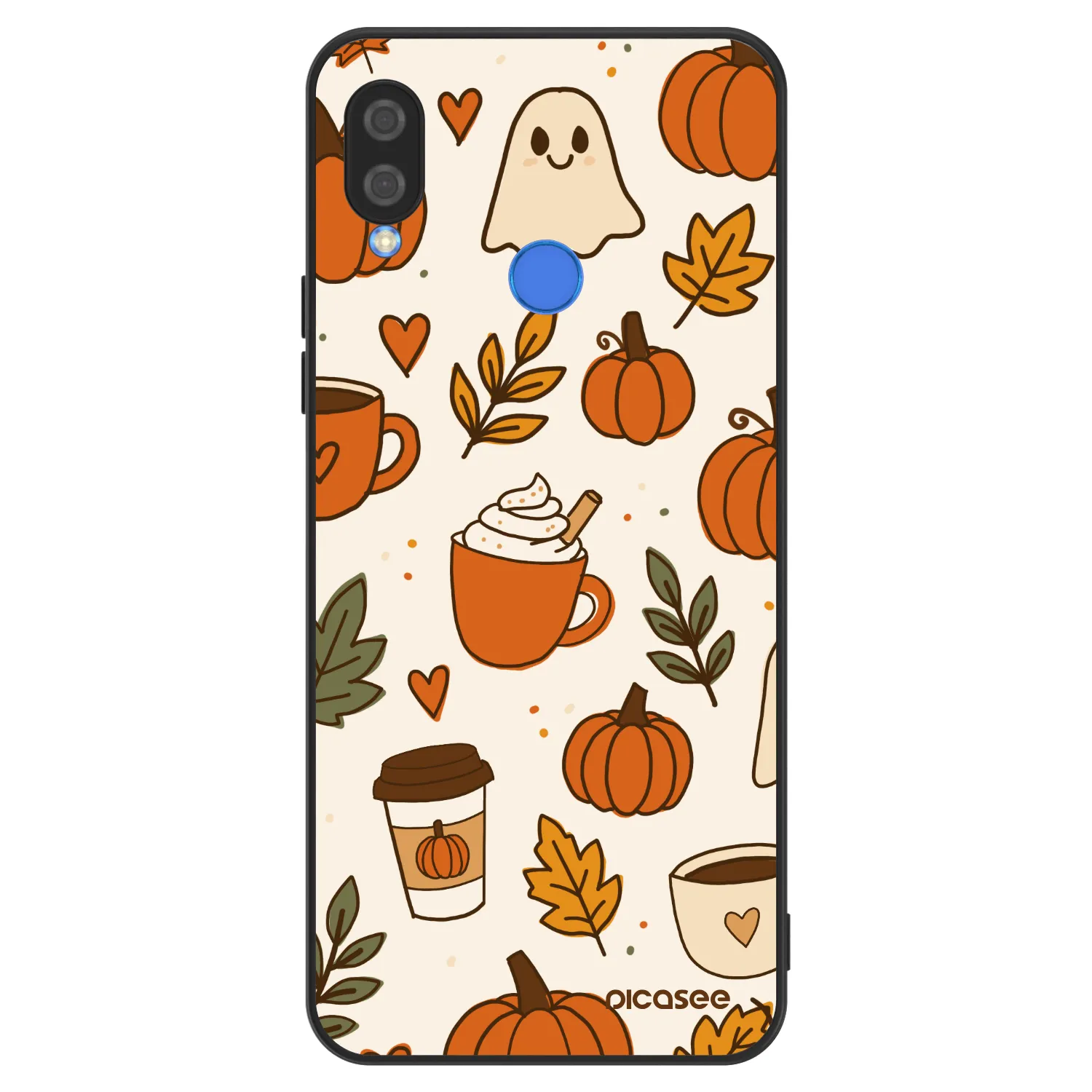 Picasee ULTIMATE CASE pro Huawei Nova 3 - Fall vibes