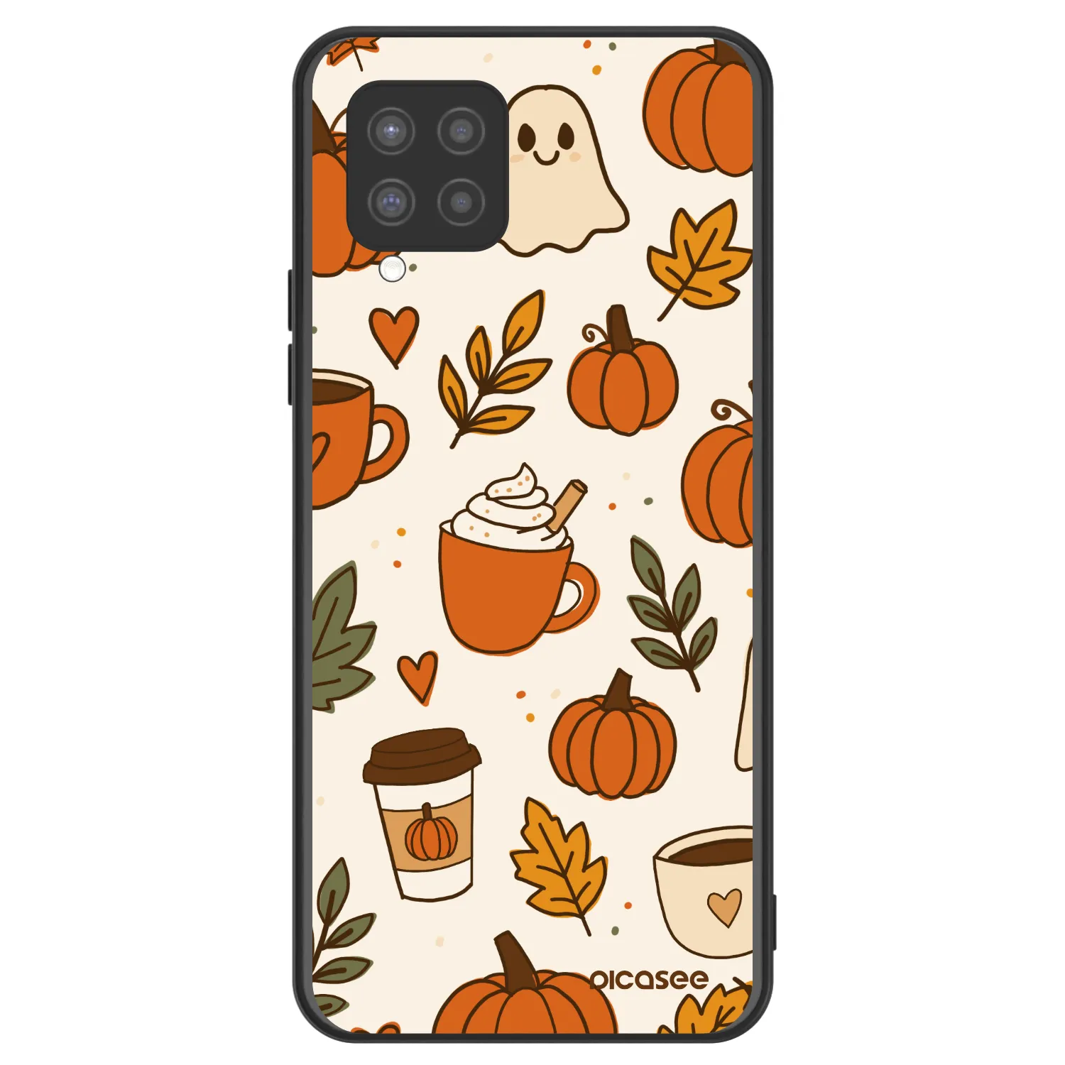 Picasee ULTIMATE CASE pro Samsung Galaxy A42 A426B - Fall vibes