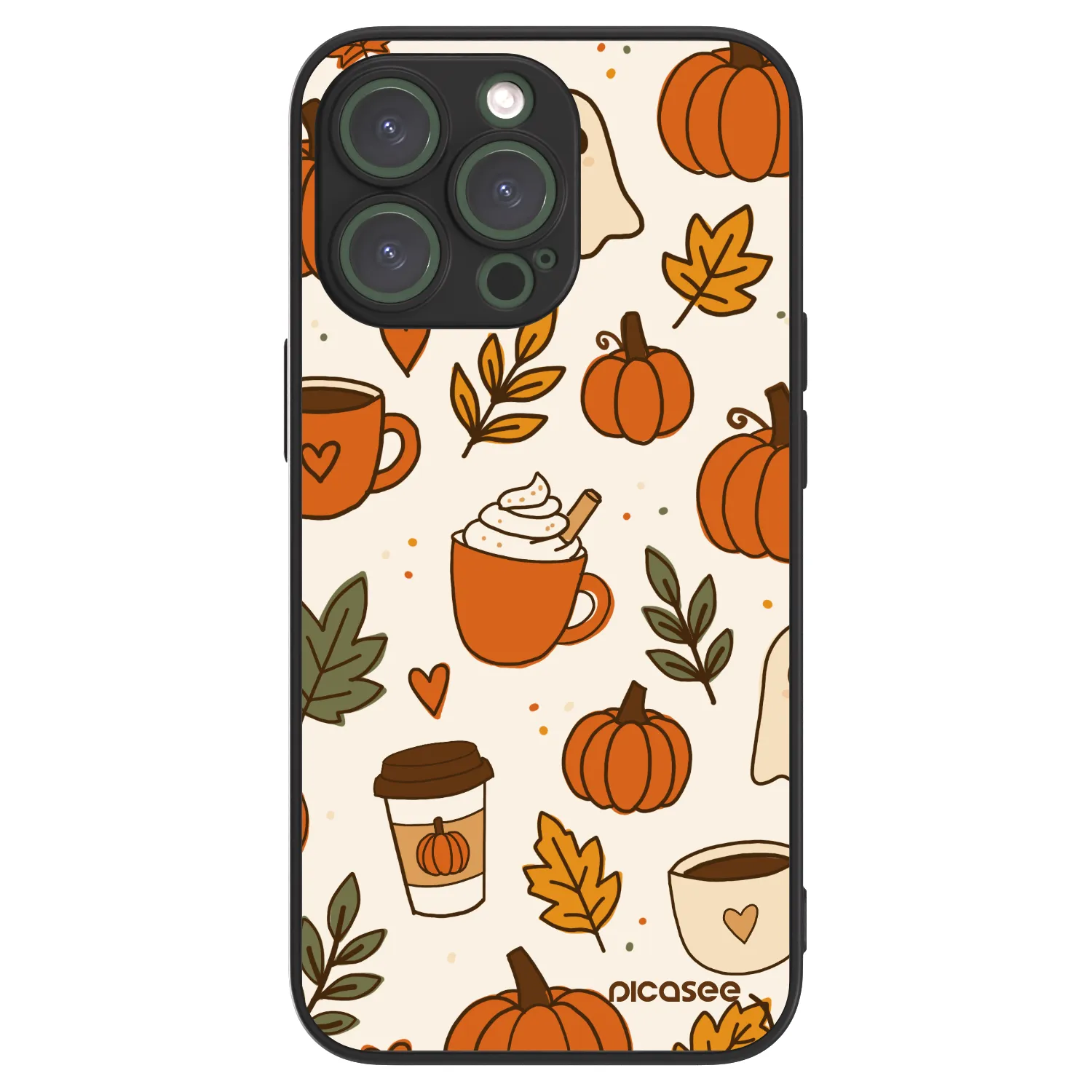 Picasee ULTIMATE CASE pro Apple iPhone 13 Pro - Fall vibes