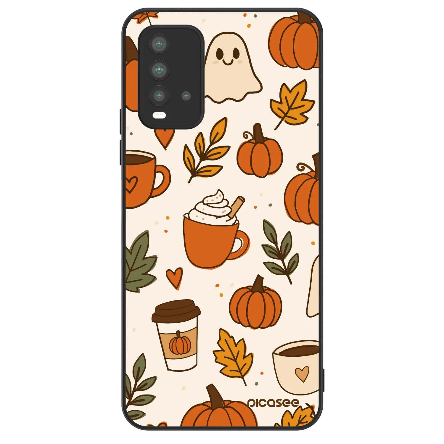 Picasee ULTIMATE CASE pro Xiaomi Redmi 9T - Fall vibes