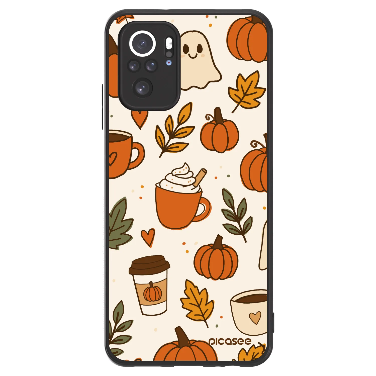 Picasee ULTIMATE CASE pro Xiaomi Redmi Note 10S - Fall vibes