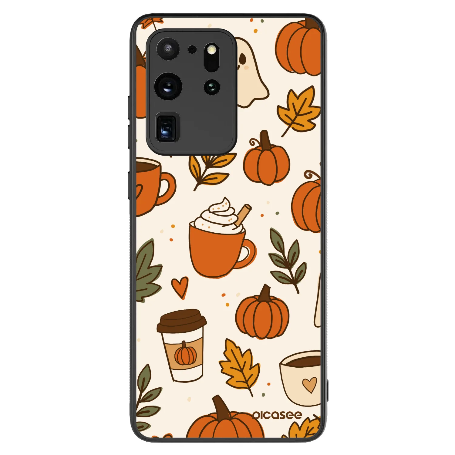 Picasee ULTIMATE CASE pro Samsung Galaxy S20 Ultra 5G G988F - Fall vibes