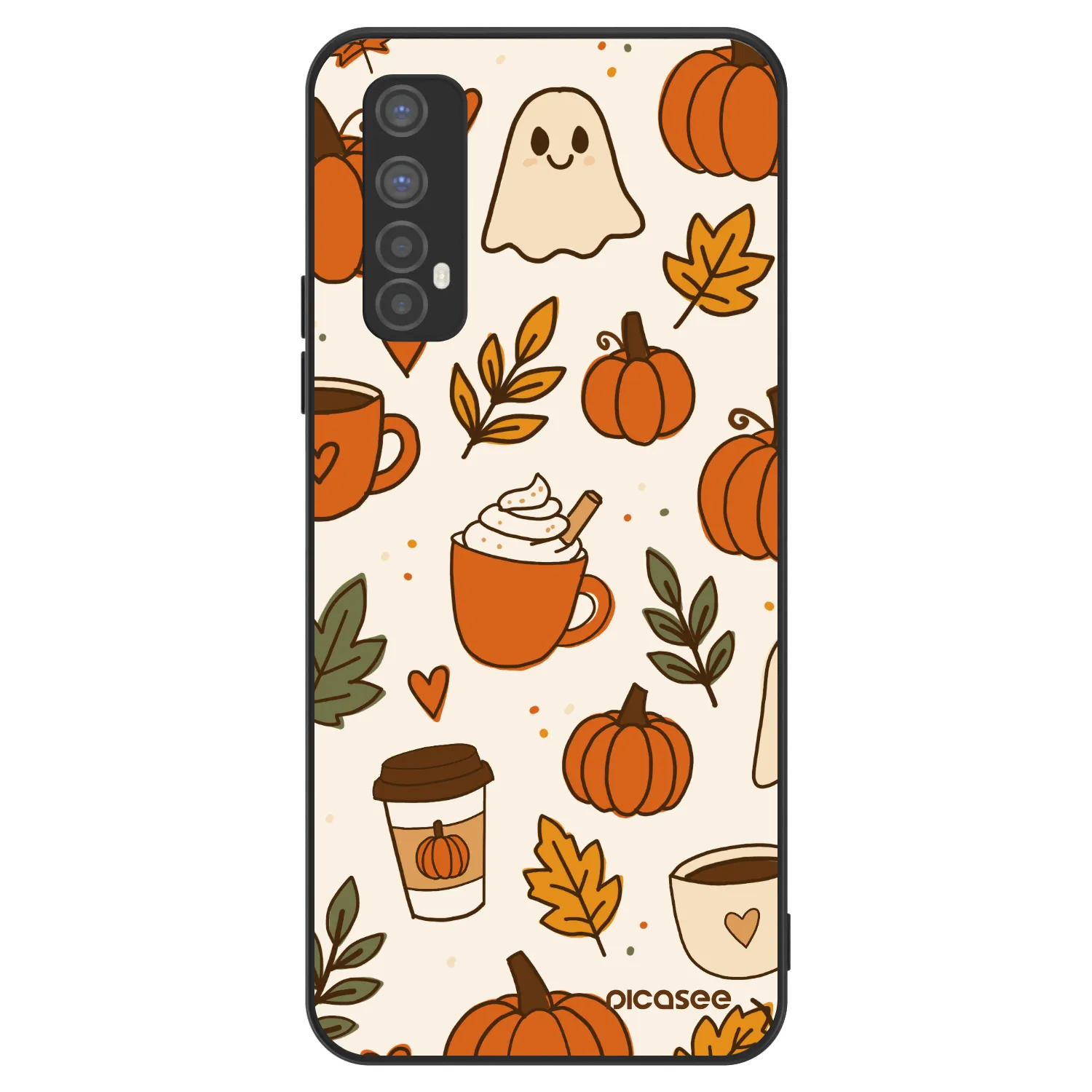 Picasee ULTIMATE CASE pro Realme 7 - Fall vibes