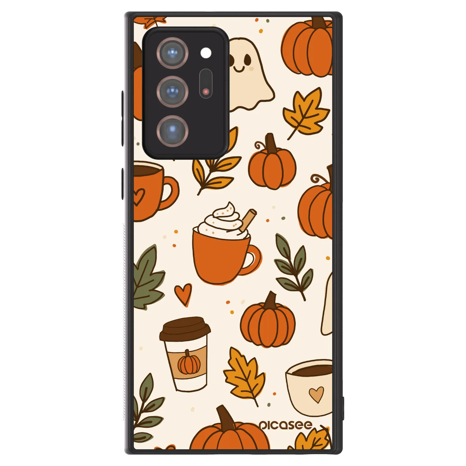 Picasee ULTIMATE CASE pro Samsung Galaxy Note 20 Ultra - Fall vibes