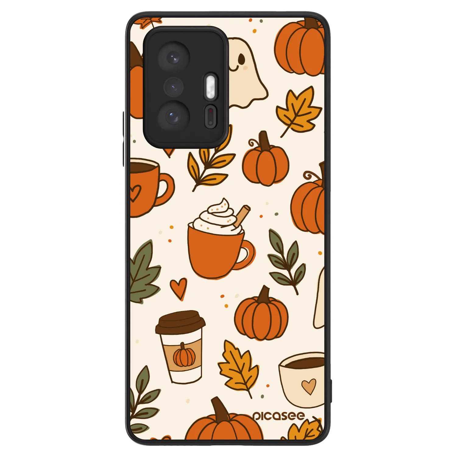 Picasee ULTIMATE CASE pro Xiaomi 11T - Fall vibes