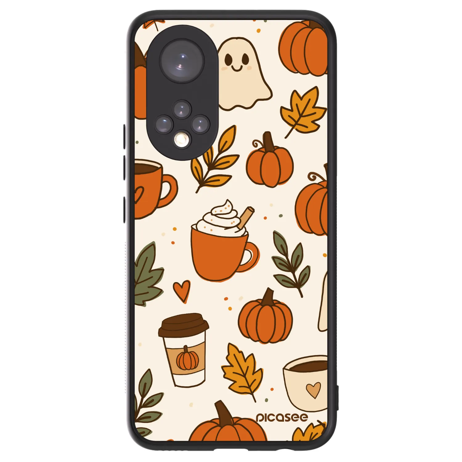 Picasee ULTIMATE CASE pro Honor 50 5G - Fall vibes