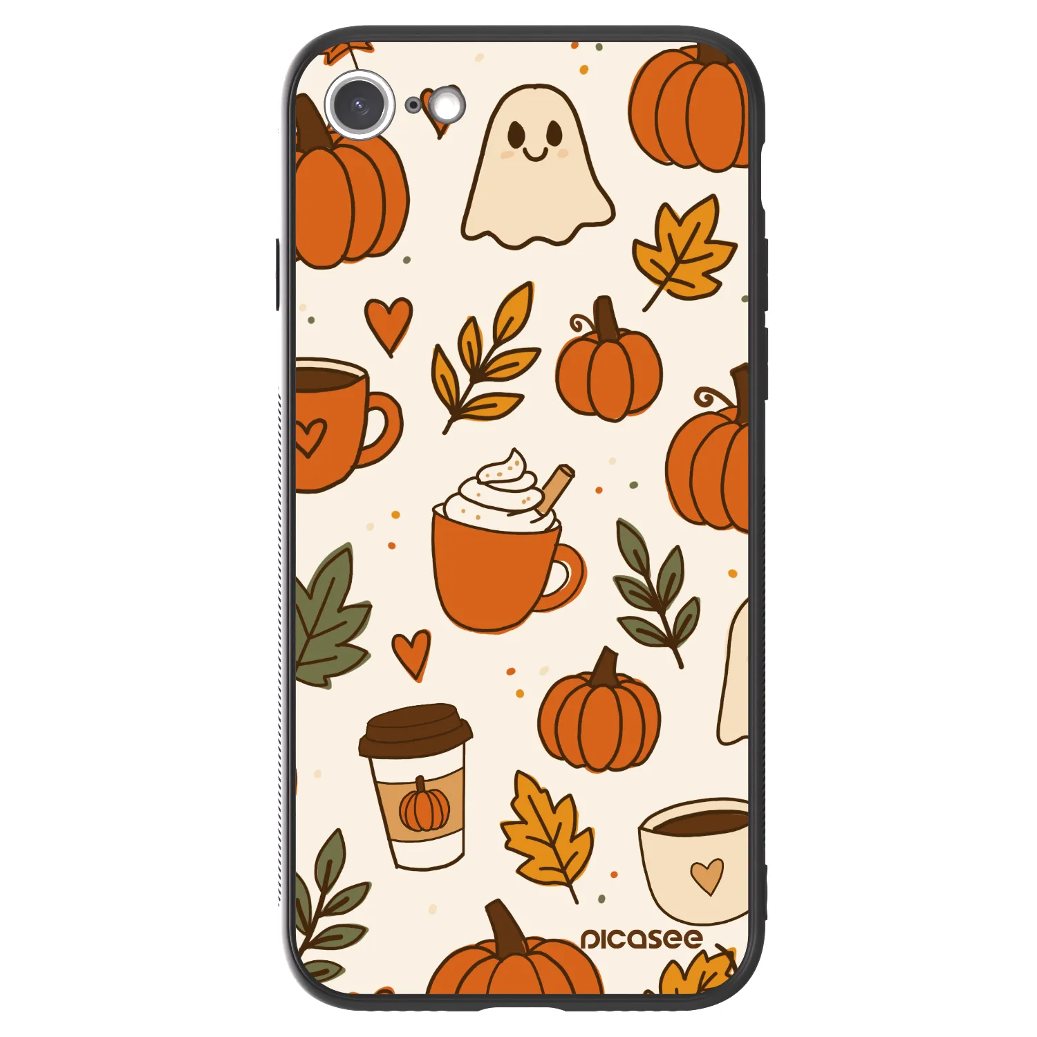 Picasee ULTIMATE CASE pro Apple iPhone SE 2022 - Fall vibes